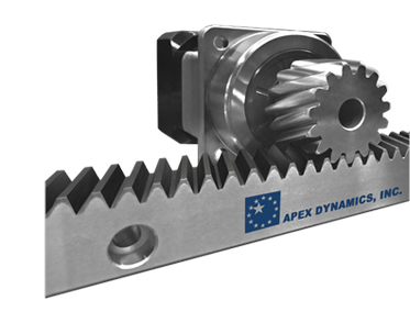 Listwy i koła zębate